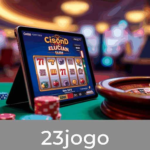 23jogo: O Melhor em Cassino Online Seguro